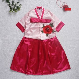 Hanbok bé gái