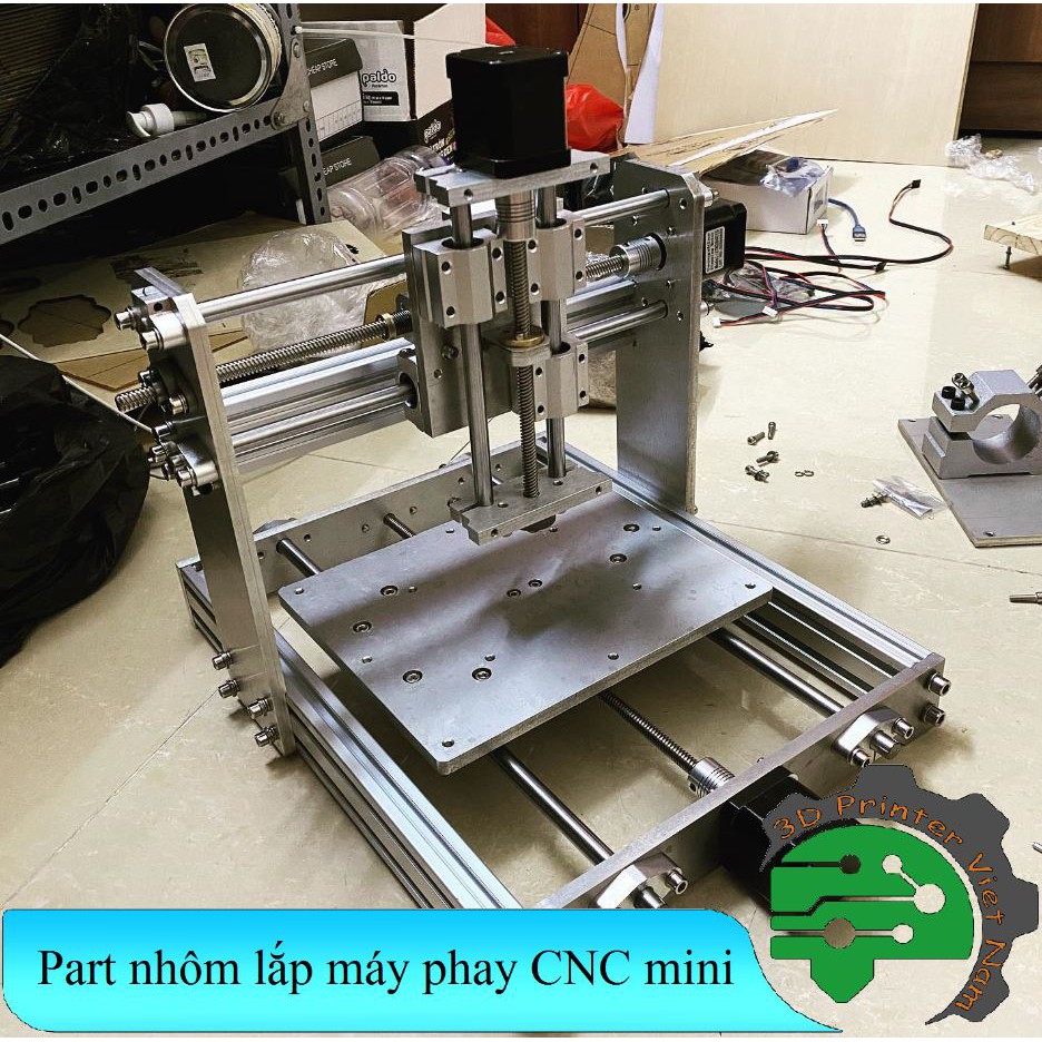 Tổng Hợp Bán Máy Cnc Mini Cũ Giá Rẻ, Bán Chạy Tháng 5/2023 - Beecost