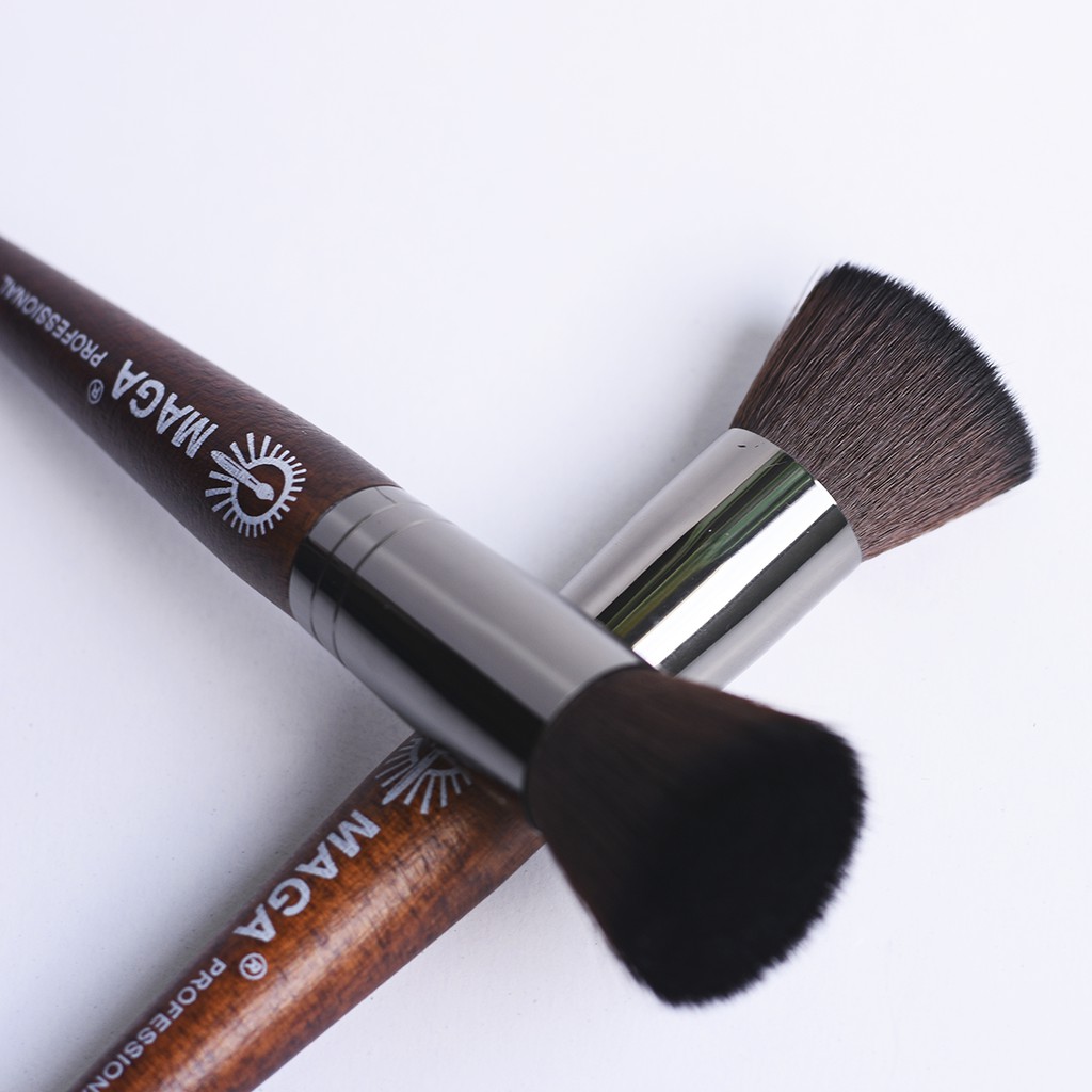 Cọ Nền Trang Điểm Đầu Bằng MAGA BUFFER BRUSH 20