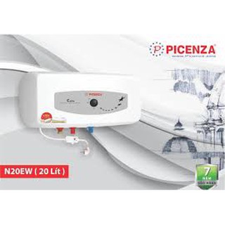Máy nước nóng Picenza ngang N20EW