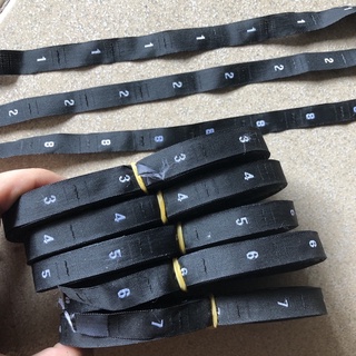 Mác size số quần áo