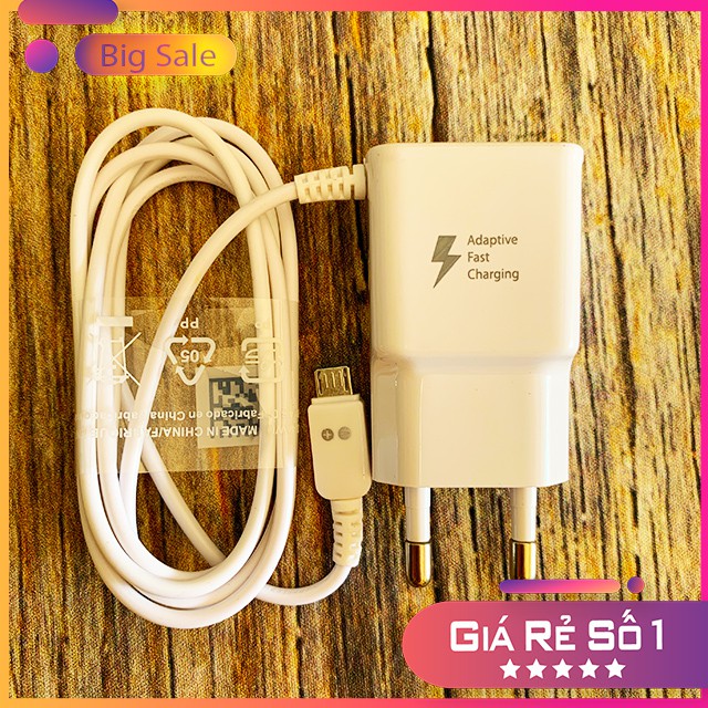 Sạc Liền Dây 5V 2A Đầu Micro Usb flash charger Dành Cho nhiều máy Samsung, Oppo, Vsmart, Vivo, Nokia,máy cỏ...