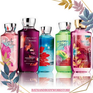 Sữa tắm BATH AND BODY WORKS - Shower Gel - BBW (295ml) - Nhiều mùi