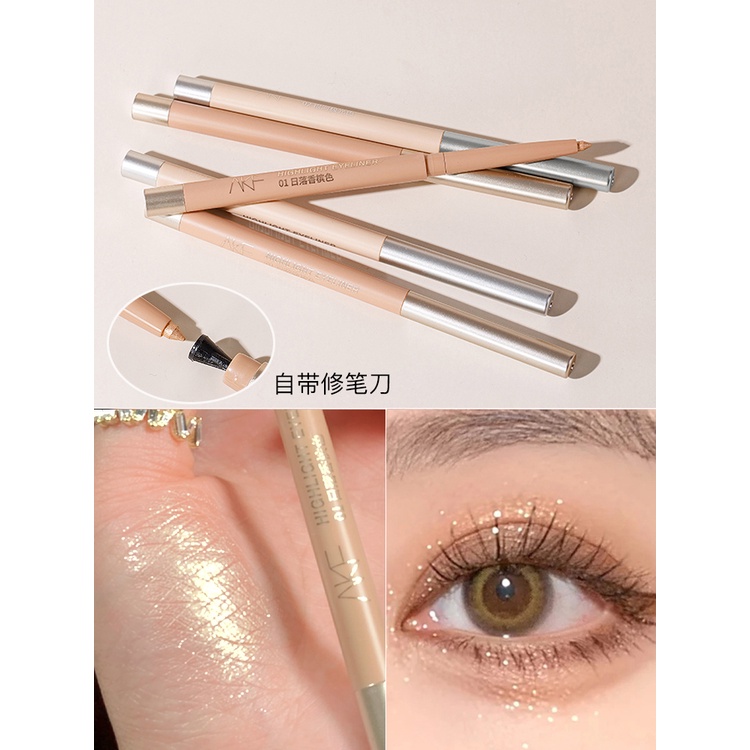 Bút Kẻ Mắt Chống Thấm Nước Và Chống Nhòe Hiệu Quả