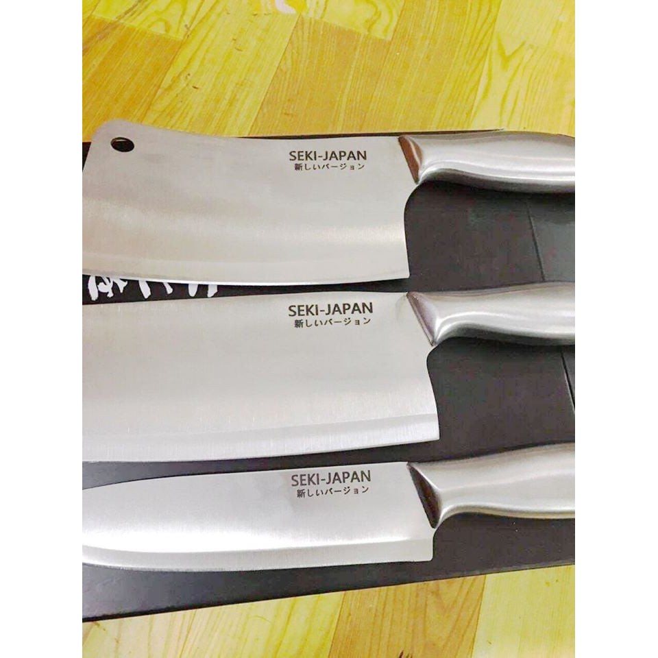 Bộ dao kéo làm bếp Nhật bản