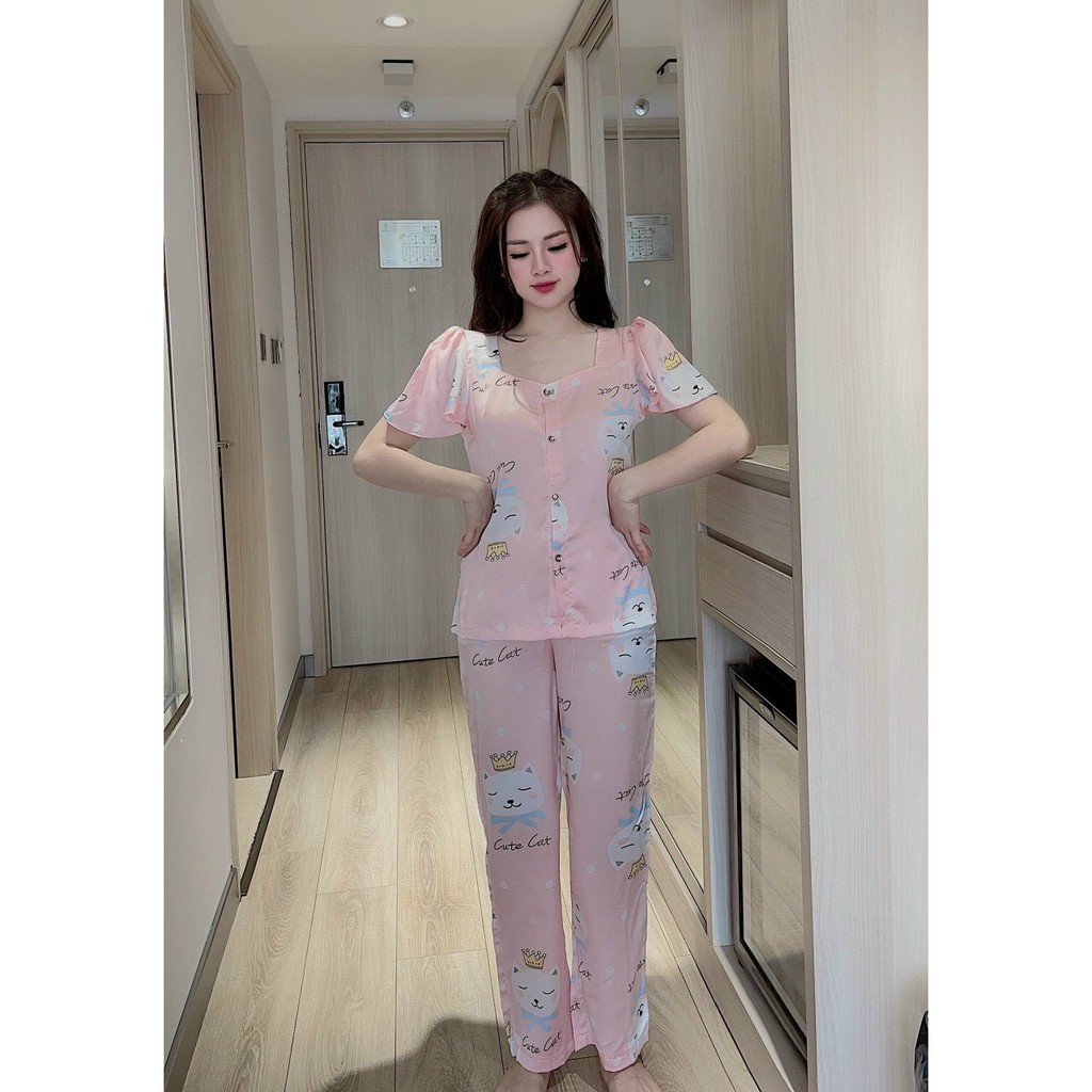 Bộ lụa chim hạt