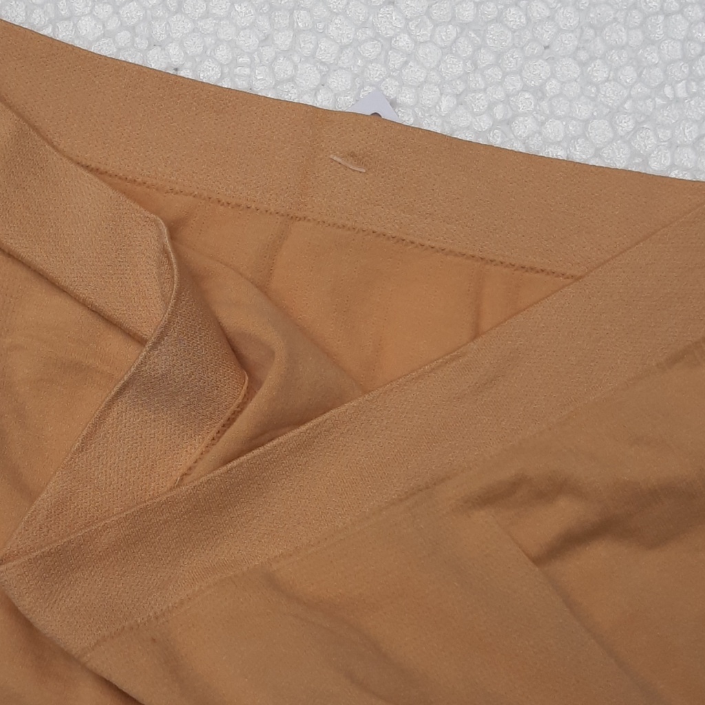 Quần đùi short nữ Định Hình mặc trong váy Thun Lạnh 100% Poly Cotton thoáng mát