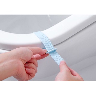 Dây silicone nhấc nắp bồn cầu