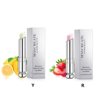 [Hàng mới về] Son dưỡng môi giữ ẩm cấp nước MAYCREATE