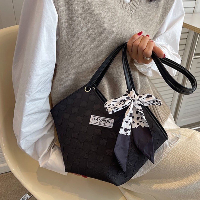 IELGY Túi Đeo Vai In Họa Tiết niche Độc Đáo Thời Trang Cho Nữ