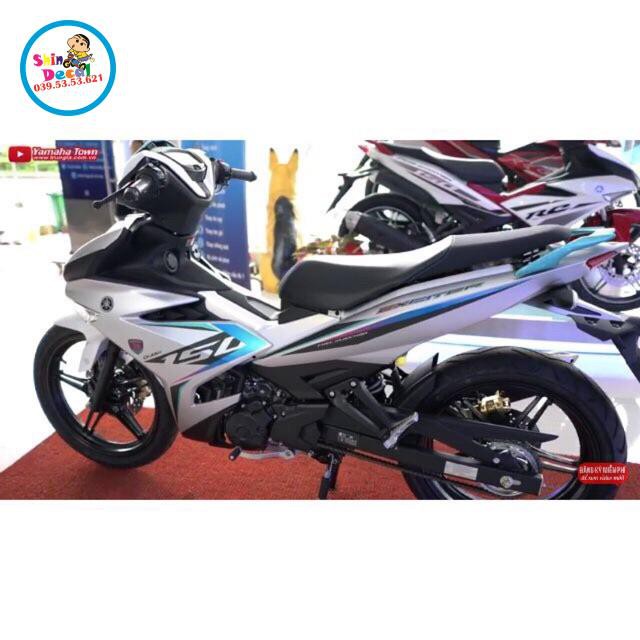 Tem rời Ex 150 phiên bản kỉ niệm chất liệu Candy cao cấp