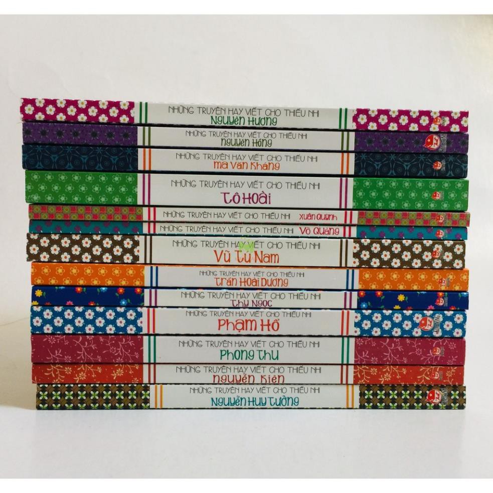 Sách – Những Truyện Hay Viết Cho Thiếu Nhi - Cuốn lẻ tùy chọn - NXB Kim Đồng