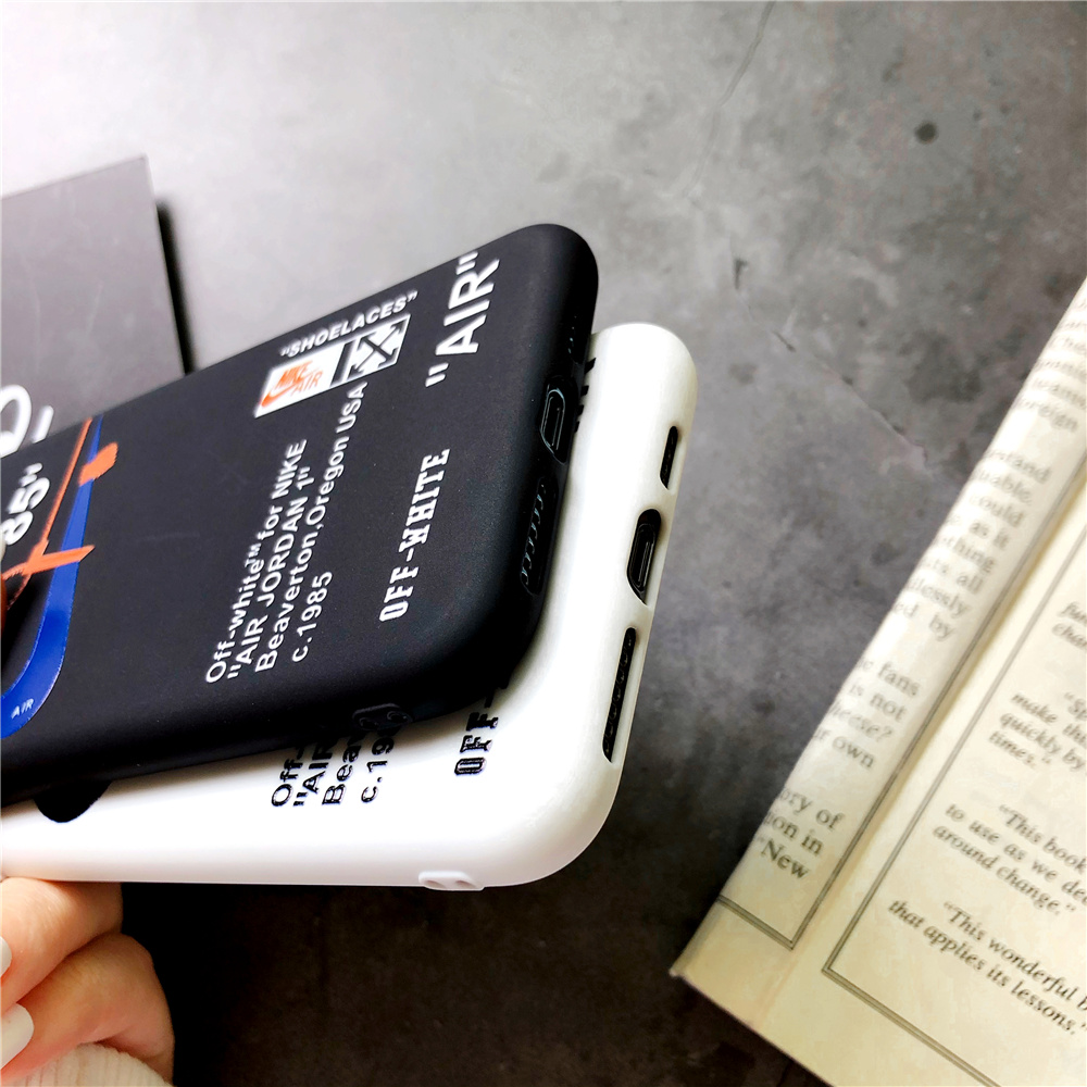 Ốp Điện Thoại Họa Tiết Nike Cho Iphone 11 Pro Max 7 8 Plus Xs Max Xr Se2 | BigBuy360 - bigbuy360.vn