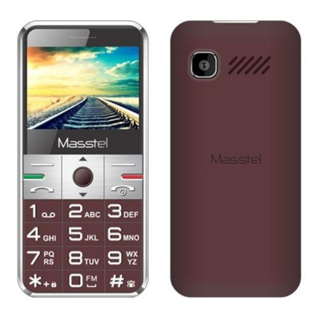 Siêu rẻ Masstel Fami S điện thoại 2 sim bh 1 năm, đổi trả 30 ngày
