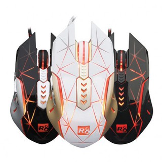 Chuột chơi game cao cấp R8 1632