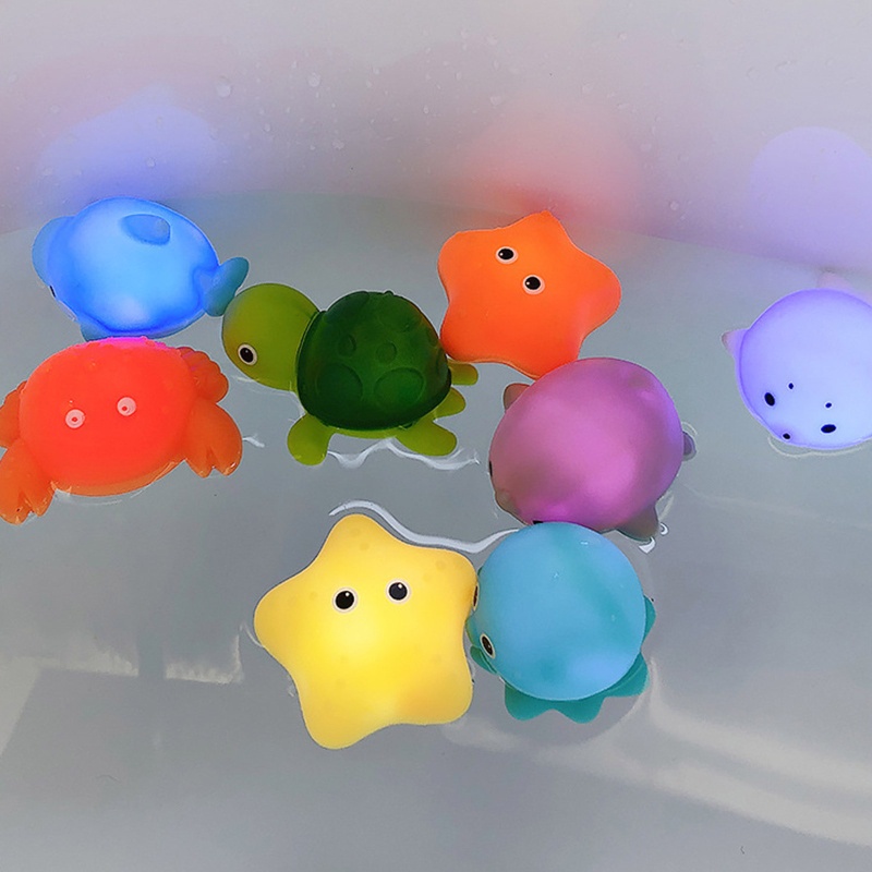 Đồ Chơi Bồn Tắm Vui Nhộn Dành Cho Trẻ 1-3 Tuổi