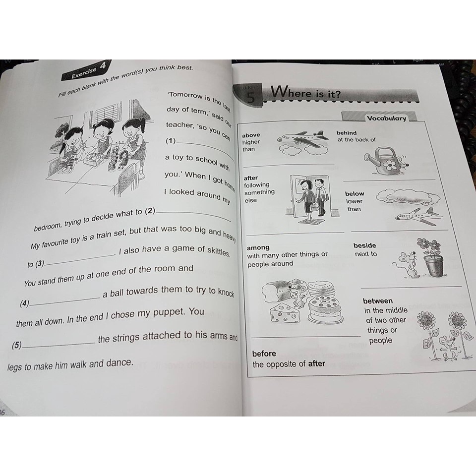 Essential Vocabulary in Context