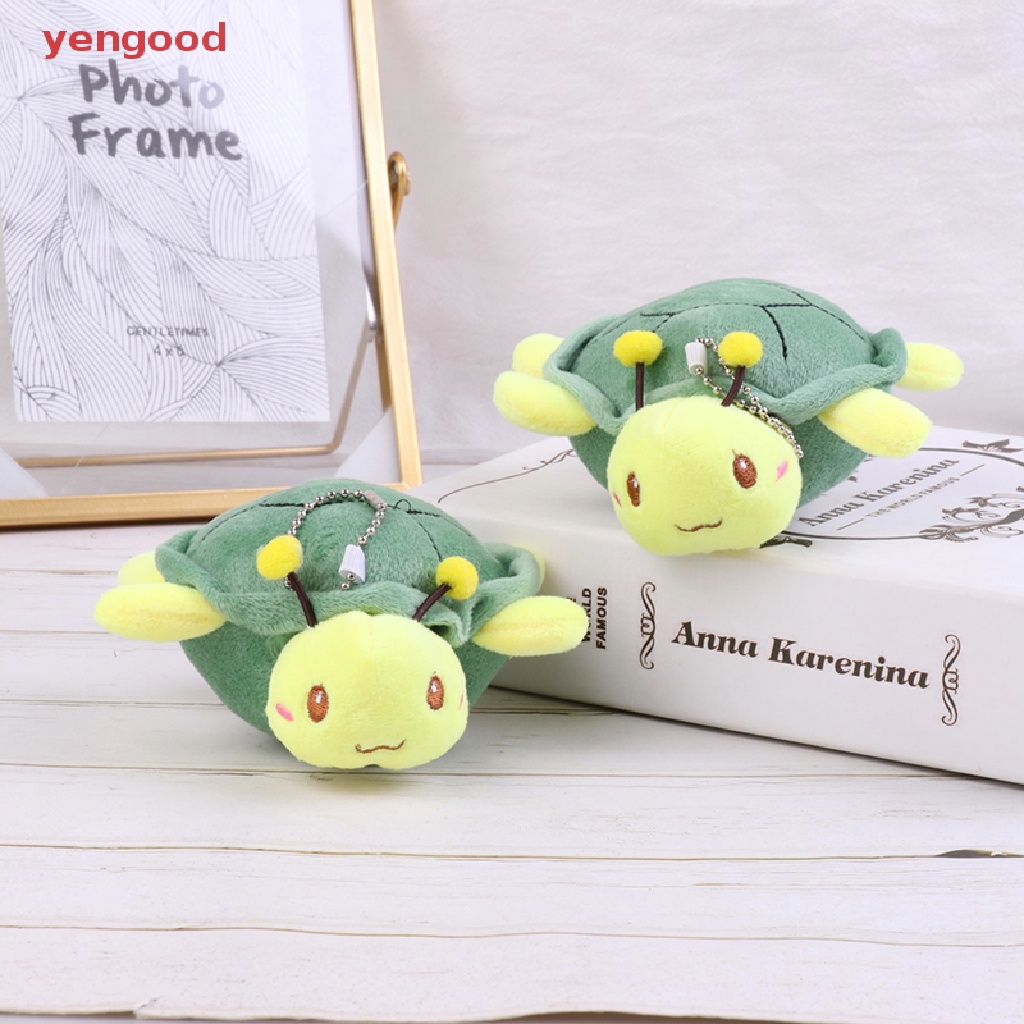 Thú Nhồi Bông Hình Chú Rùa Dễ Thương 13CM