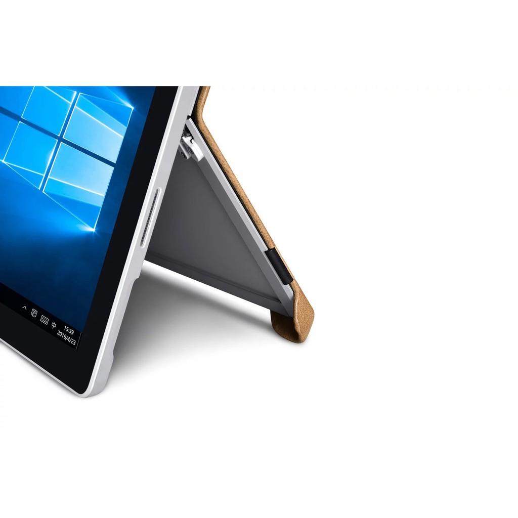 Ốp lưng da thật Icarer Surface Pro 4,5,6,7 Chính Hãng M06