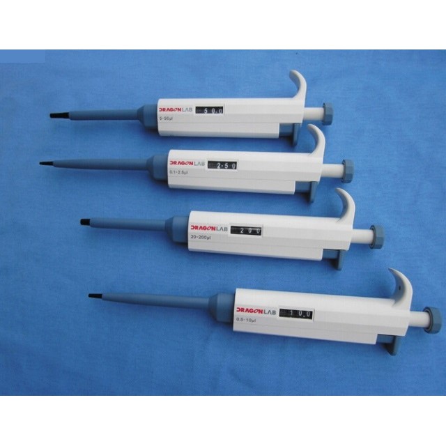 Pipet dragon