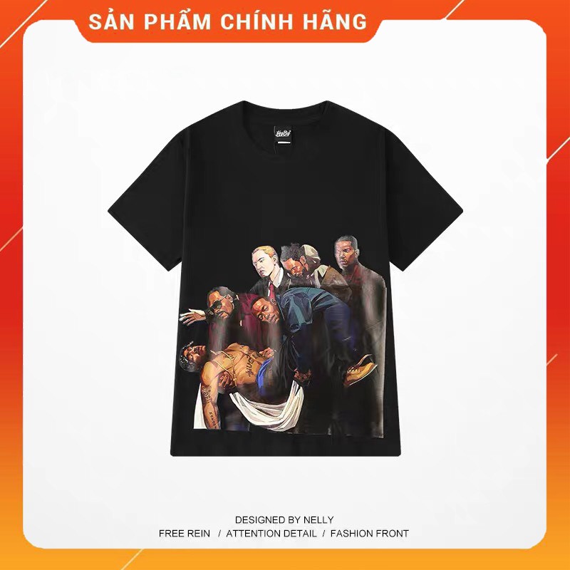 Áo phông Nelly cộc tay - BanditGang