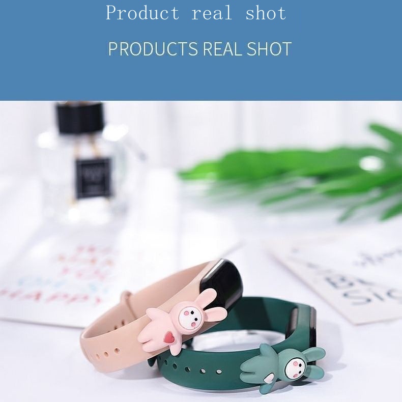 Đồng Hồ Bơi 50M Chống Thấm Nước Họa Tiết Hoạt Hình Dạ Quang Dễ Thương Cho Nam Và Nữ