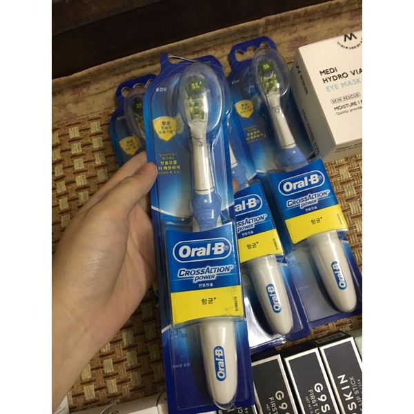 Bàn chải oralb