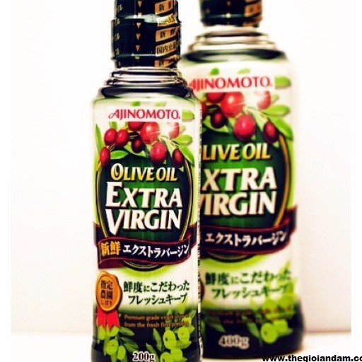 Dầu OLIVE Ajinomoto Nhật Bản