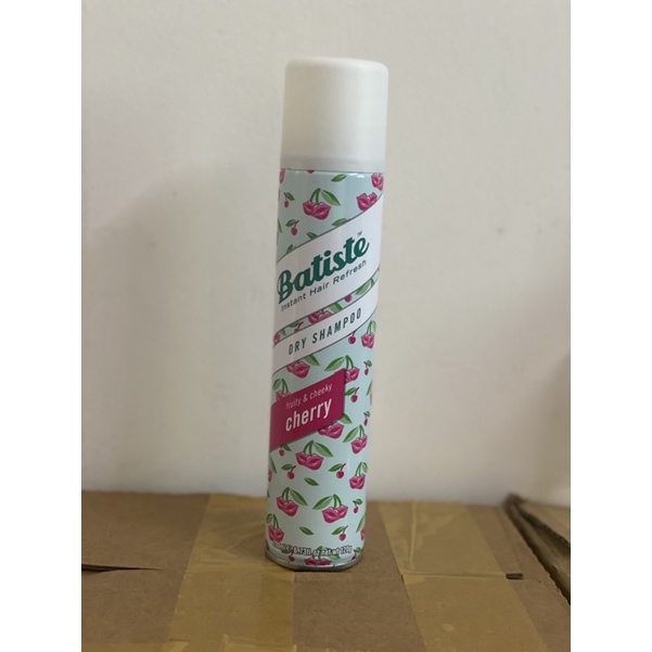 DẦU GỘI KHÔ BATISTE DRY SHAMPOO