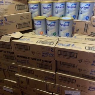 Sữa bột Aptamil Úc 900g