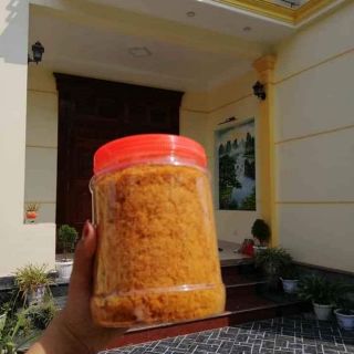 Ruốc tôm đóng hộp - HỘI ANH 1kg