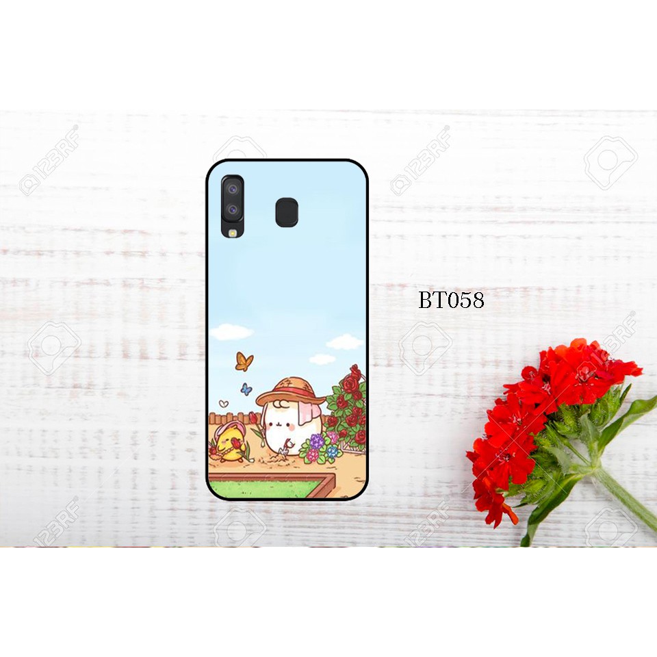 Ốp Samsung A8 star[50K FREESHIP] In Hình Dễ Thương,cool ngầu