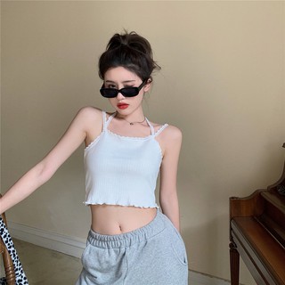 [SẴN] Áo croptop  Ulzzang ALC33