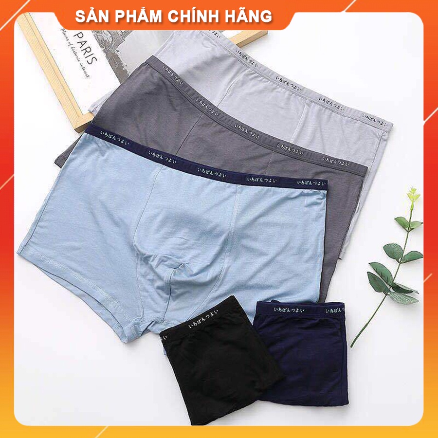 Quần Xì Đùi Nam Cao Cấp - Mã SP: QN049 (Hàng nhật)