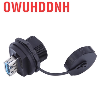 Đầu Nối Usb Pa66 Insultor Chống Nước Cổng 3.0