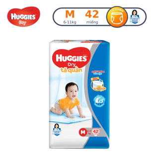 TÃ QUẦN HUGGIES XL34 (12-17KG)
