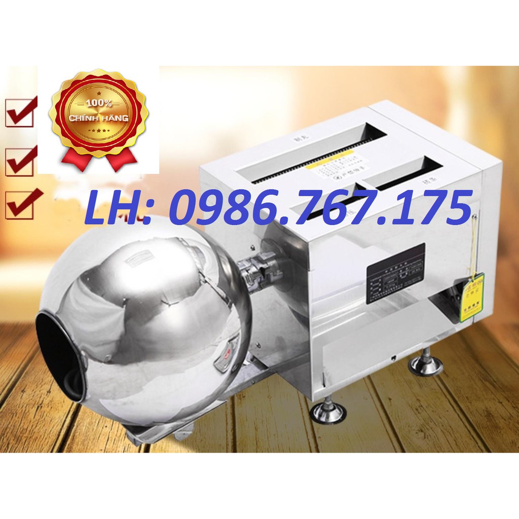 Máy làm viên hoàn thuốc đông y tự động