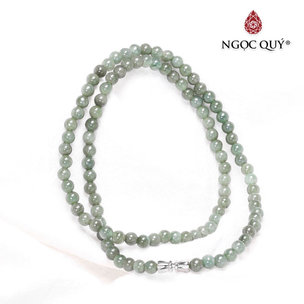 Chuỗi cổ CT nước ngọc - Ngọc Quý
