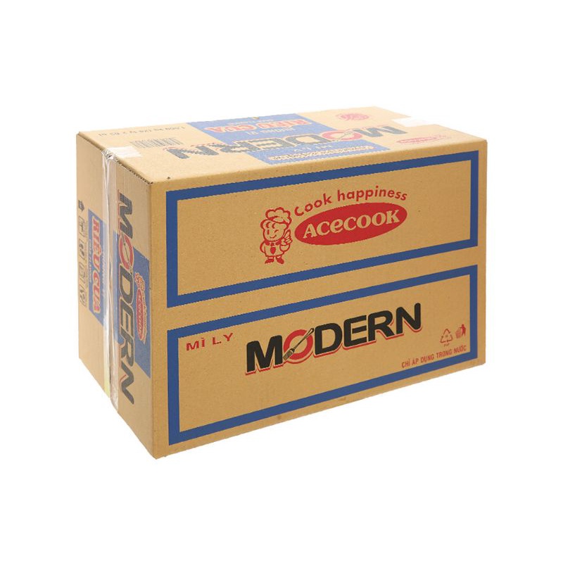 Mỳ Ly Modern