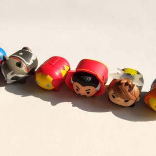 Mô hình lợn tsum tsum