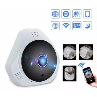 Camera wifi yoosee siêu nhỏ gọn xem 2.0 HD1080