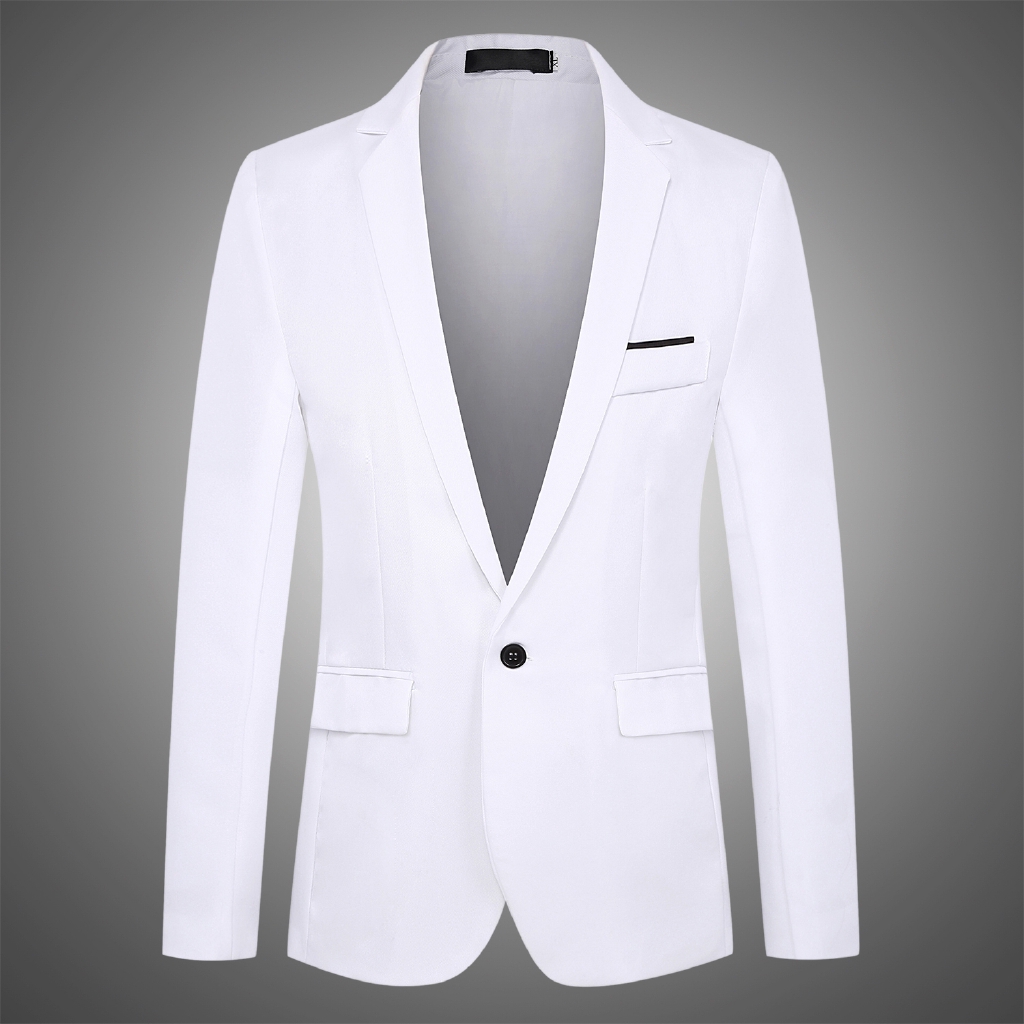 Áo Khoác Blazer Kanye Phong Cách Hàn Quốc Cho Nam | BigBuy360 - bigbuy360.vn