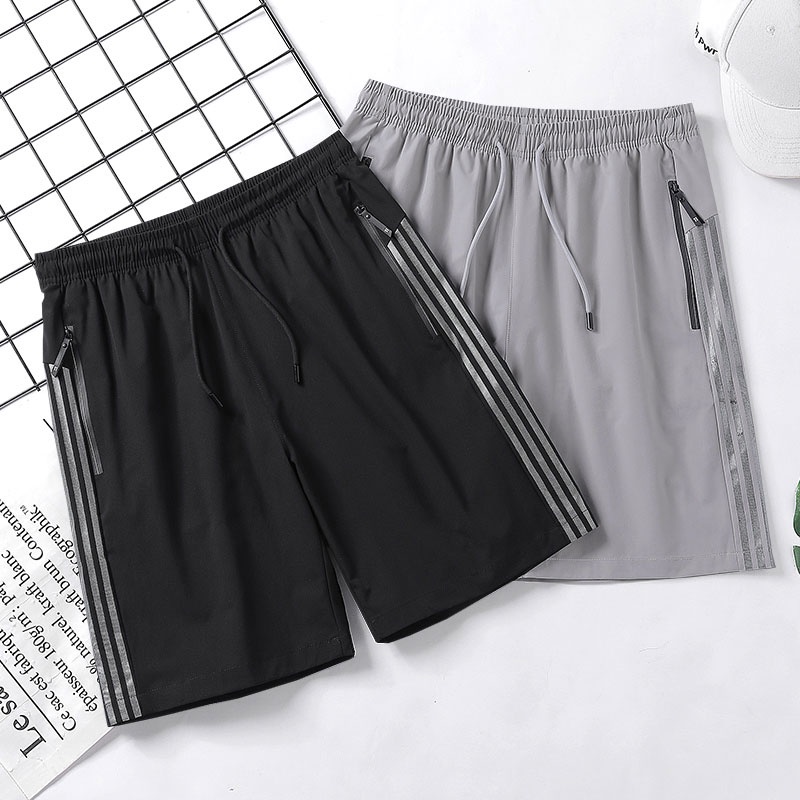 Quần Short Thể Thao Plus Size Cho Nam
