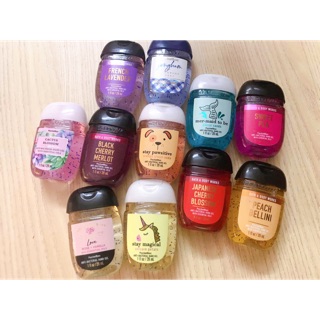 Gel rửa tay Bath & Bodyworks