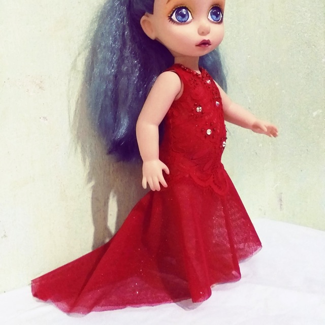 Váy búp bê