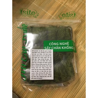 Mì cải Kale
