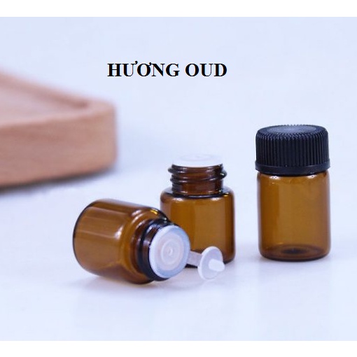 OUD FRAGRANCE OIL