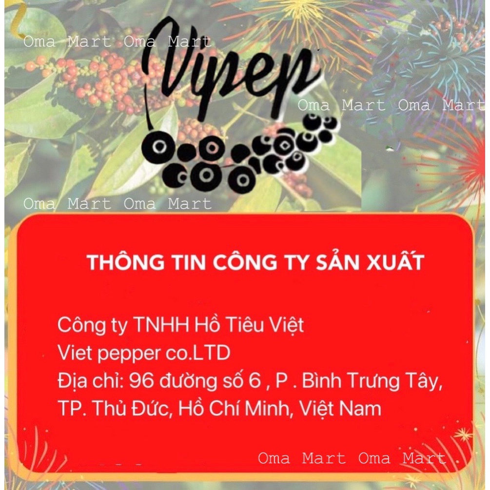 Bột gừng nguyên chất Vipep 40g