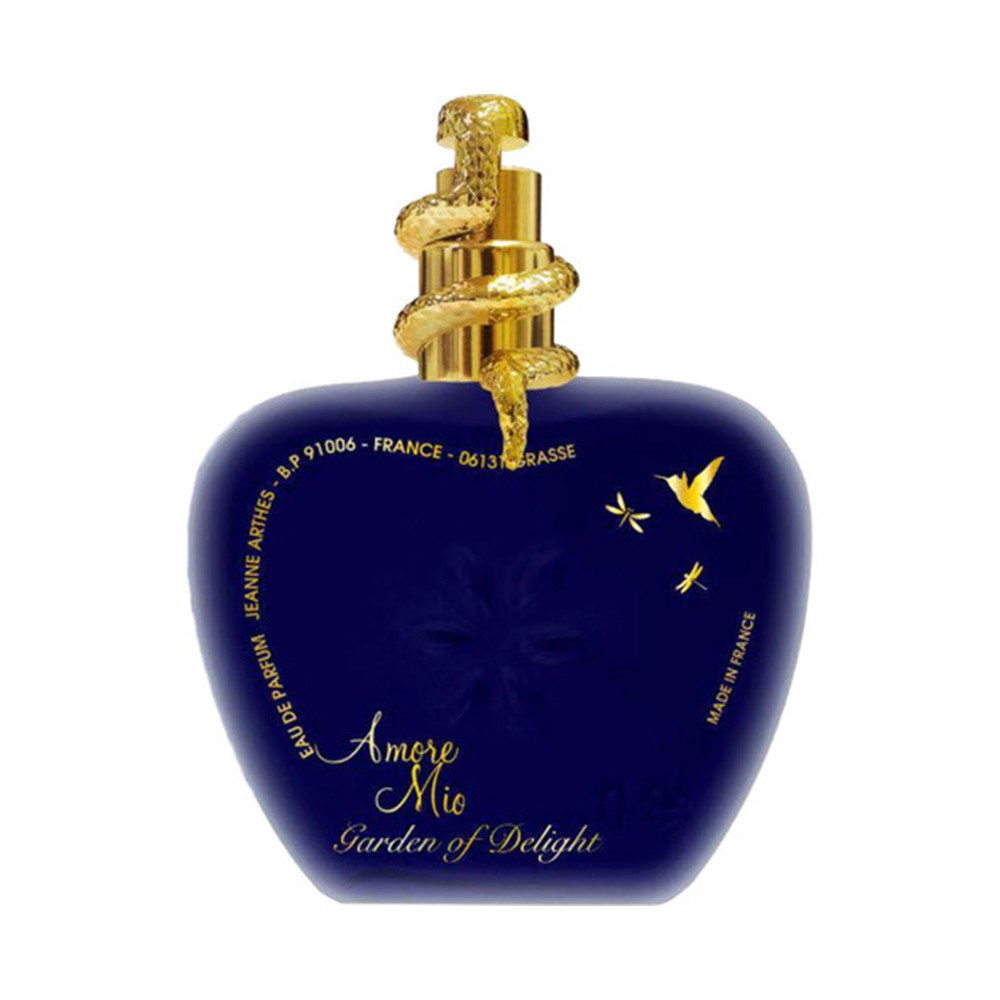 Nước hoa Pháp Jeanne Arthes Paris - AMORE MIO GARDEN OF DELIGHT 100ML