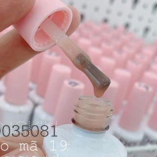 Sơn thạch Bobo tách lẻ chai 15ml